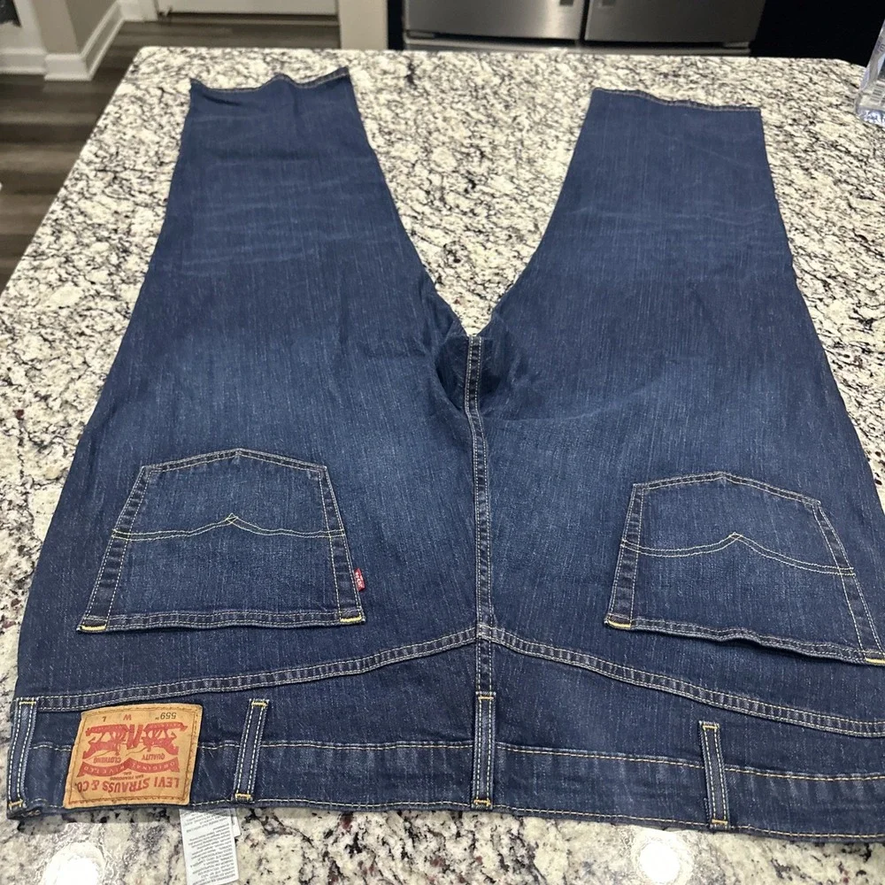Levis product pair